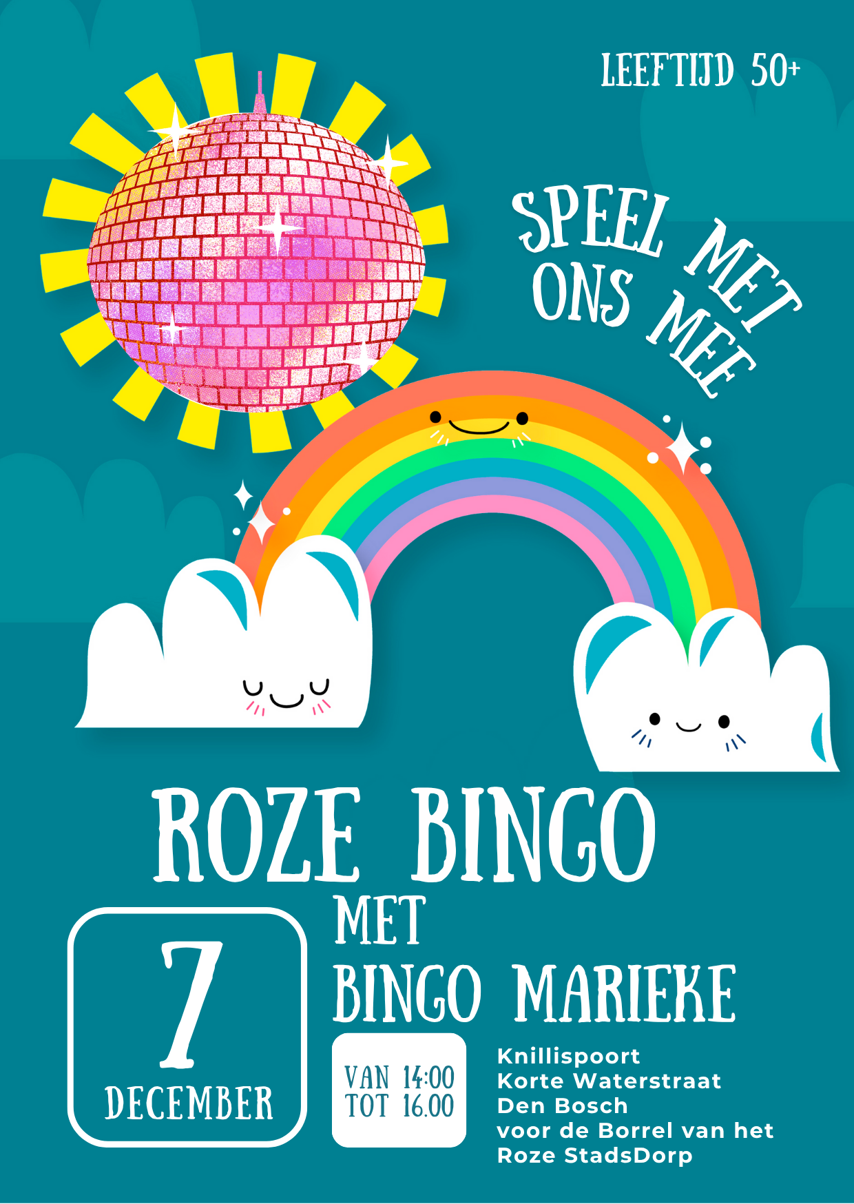 roze bingo 